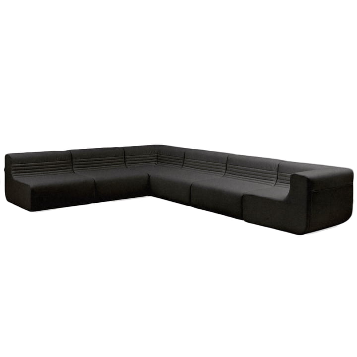 Softline – Loft Modulsofa Indoor variant