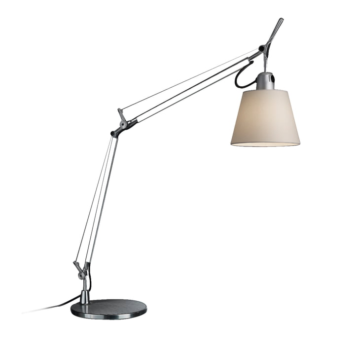 Artemide – Tolomeo Basculante skrivebords-/bordlampe