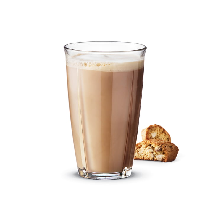 Grand Cru blødt latteglas (sæt med 4) af Rosendahl