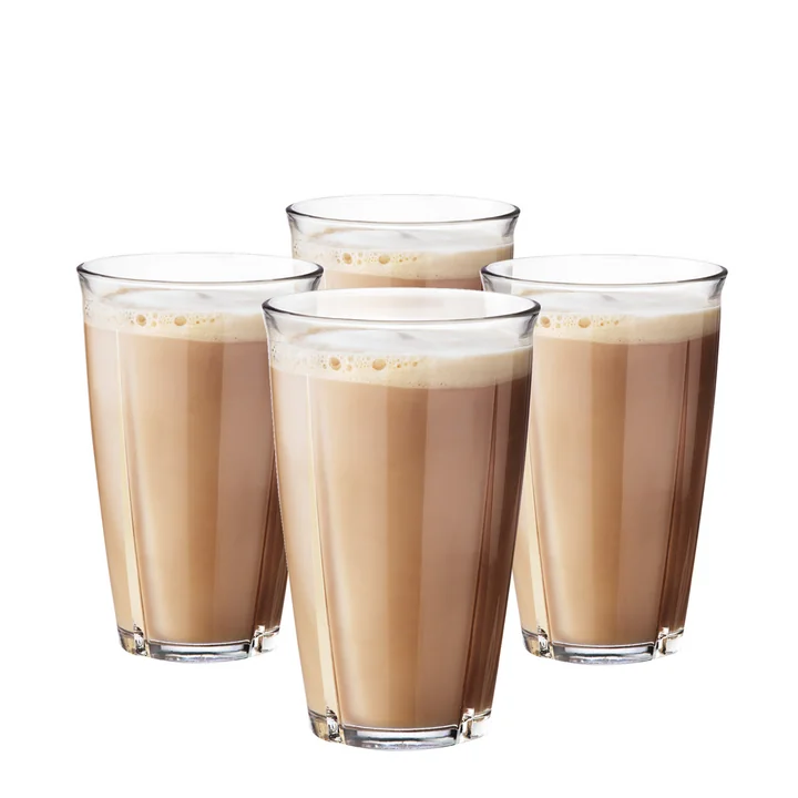 Grand Cru Soft latteglas (sæt med 4) af Rosendahl