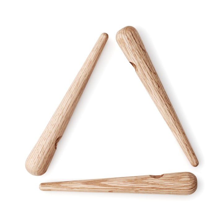 Normann Copenhagen - Timber coastere - single