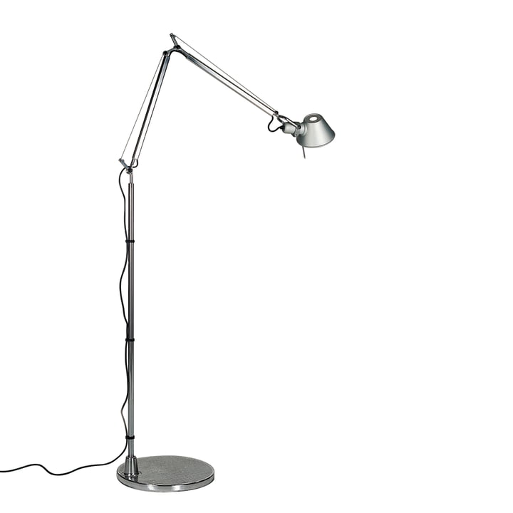 Artemide Tolomeo Micro Terra gulvlampe