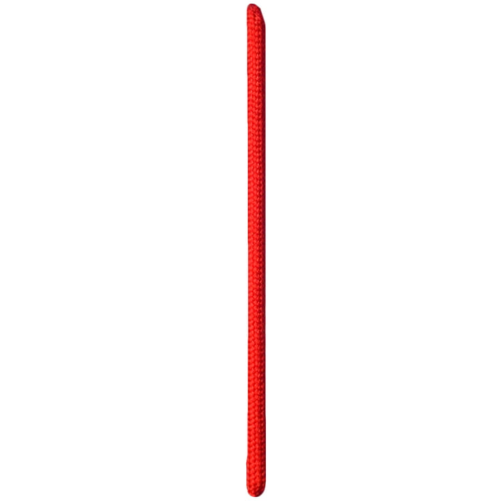 NUD Collection – stofledning 2 x 0,75 rød 3 m (TT-33)