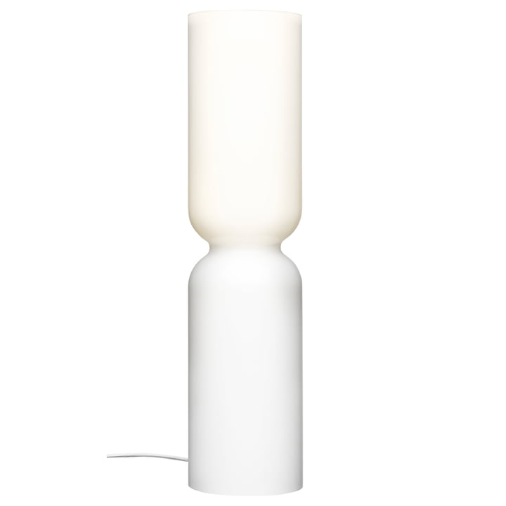 Iittala – Lantern lampe, 600 mm, hvid