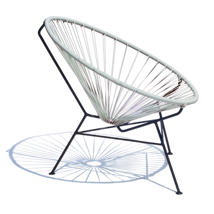 OK Design – Condesa stol, lyseblå