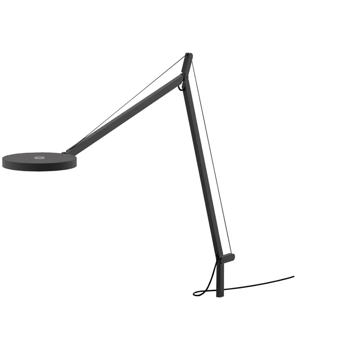 Demetra LED-krop af Artemide i antracit