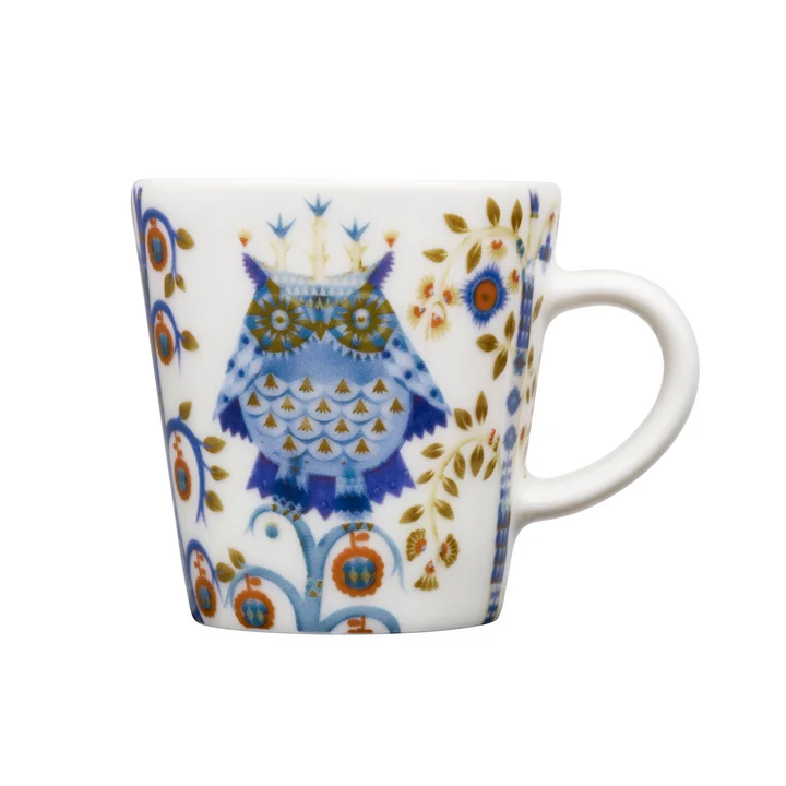 Iittala - Taika espressokop 0,1 l, hvid