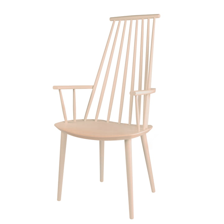 J110 Chair af Hay i bøg (naturlig)