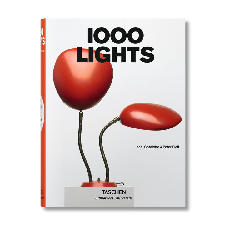 TASCHEN Deutschland - 1000 Lights - Cover