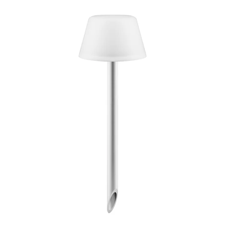 SunLight solcellelampen fra Eva Solo har solceller