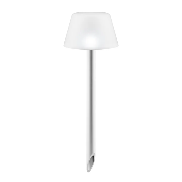 SunLight havelampen fra Eva Solo producerer lys i op til 20 timer