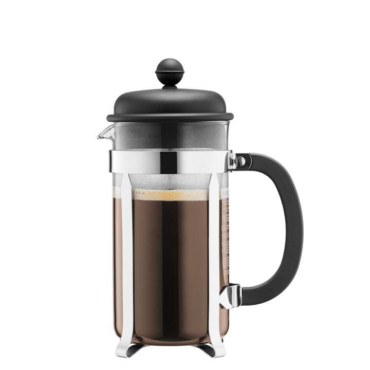 Bodum – Caffettiera kaffebrygger, 0,35 l, sort
