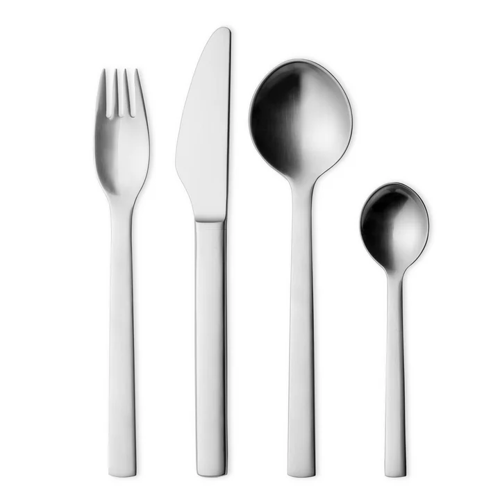 Georg Jensen – New York bestik, 4 dele