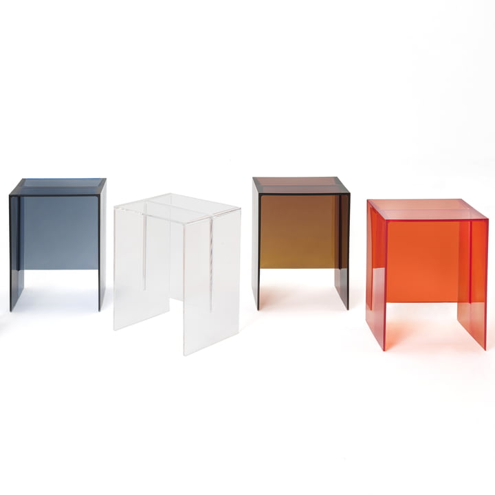 Kartell – Max-Beam taburet/sidebord