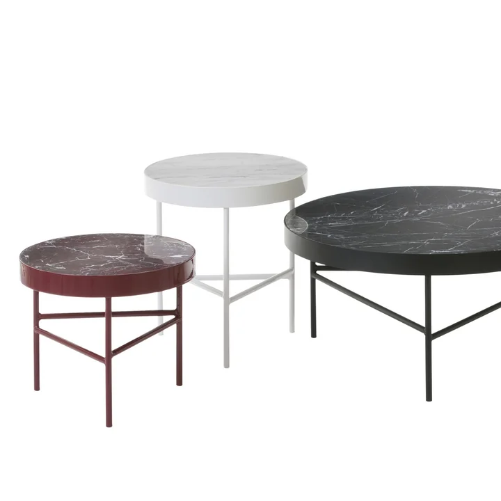 Ferm Living – marmorborde
