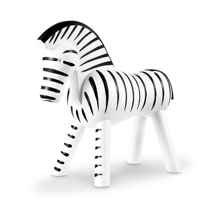 Træzebra af Kay Bojesen