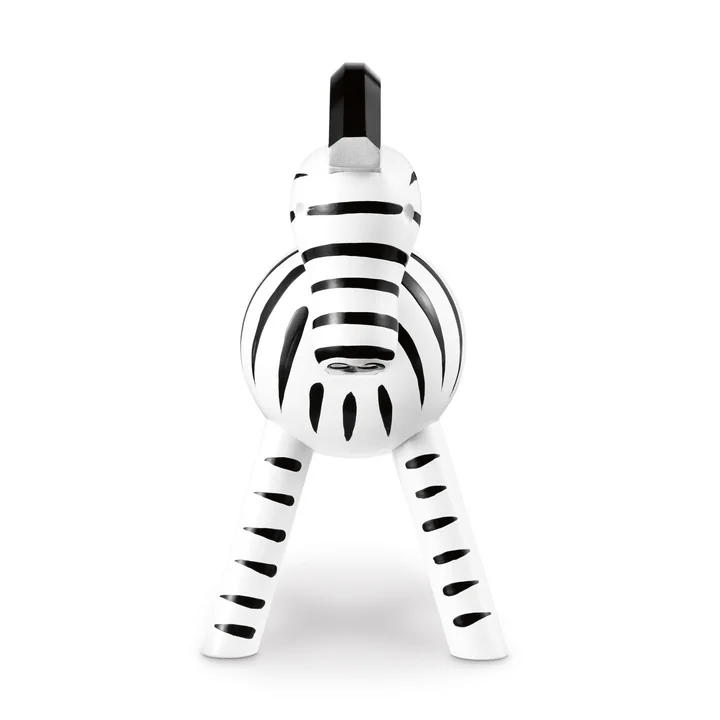 Træzebra af Kay Bojesen
