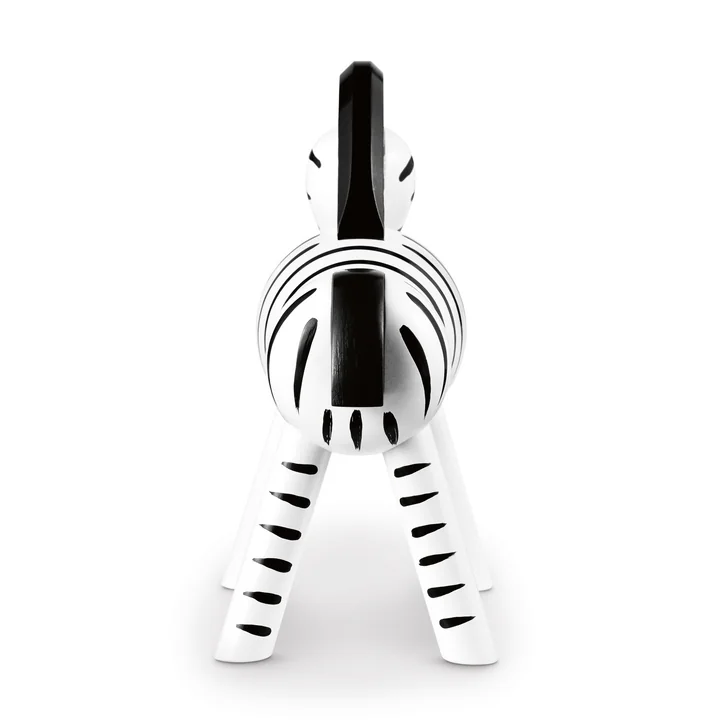 Træzebra af Kay Bojesen