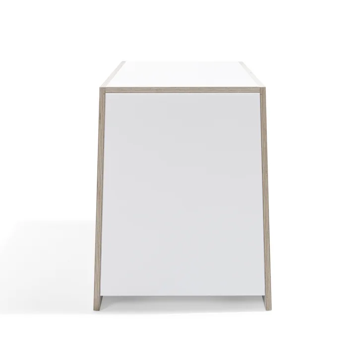 Müller Small Living – Boxit stabelbart reolmodul, lang