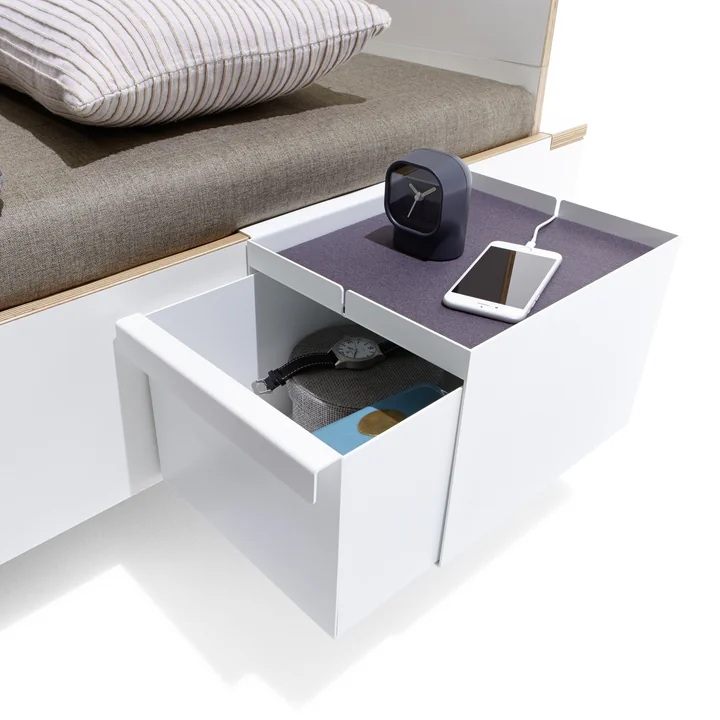 Flai r seng med tilbehør fra Müller Small Living