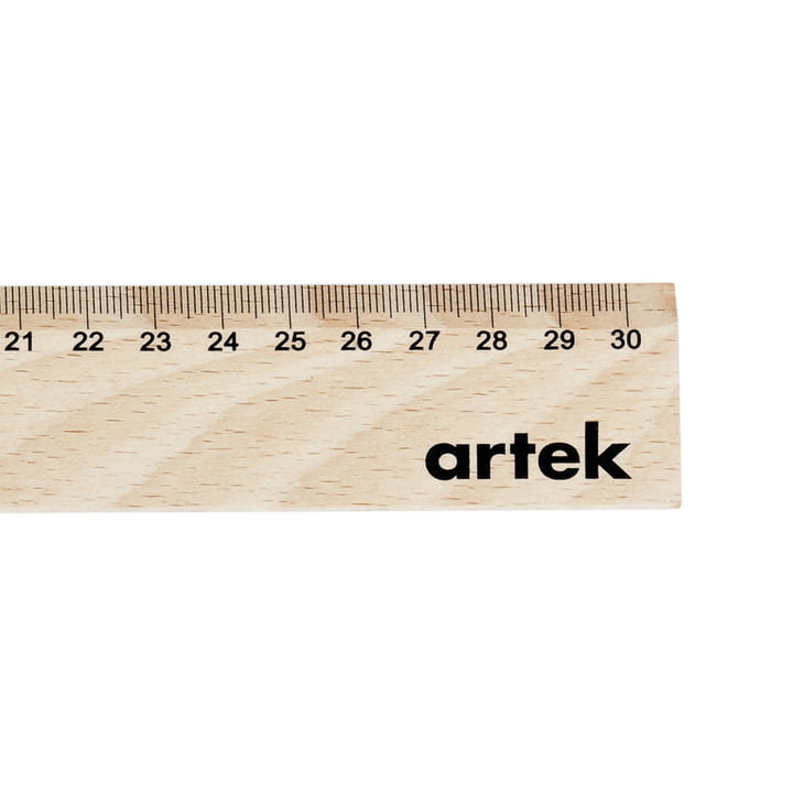 Artek lineal, 30 cm