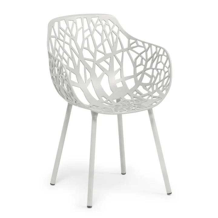 Fast – Forest Outdoor, hvid