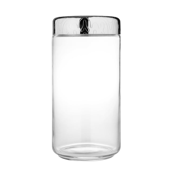 Alessi – Dressed opbevaringsglas, 150 cl