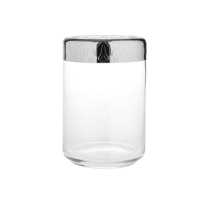 Alessi – Dressed opbevaringsglas, 100 cl