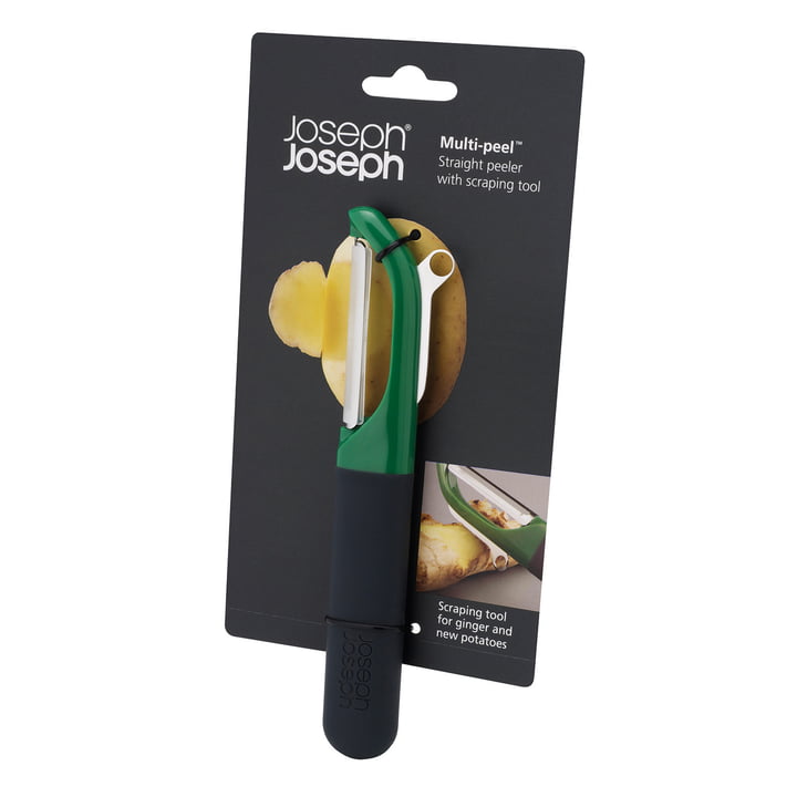 Joseph Joseph – Multi-peel med glat kniv