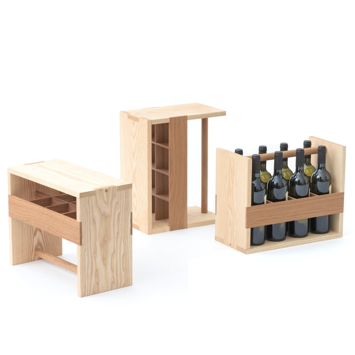 Auerberg – Bottle Box, ask/eg