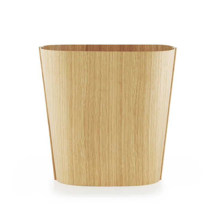 Tales of Wood papirkurv fra Normann Copenhagen i eg