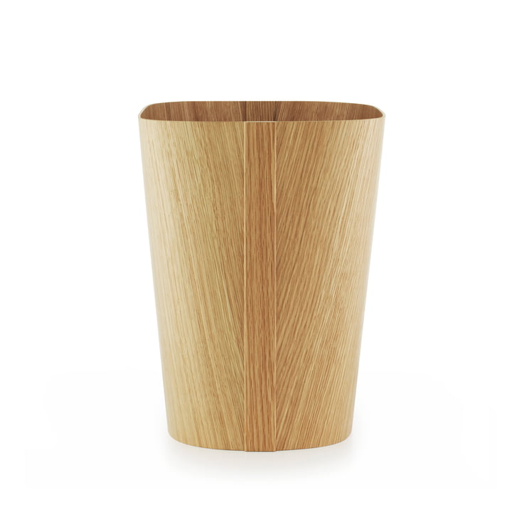 Tales of Wood papirkurv fra Normann Copenhagen i eg