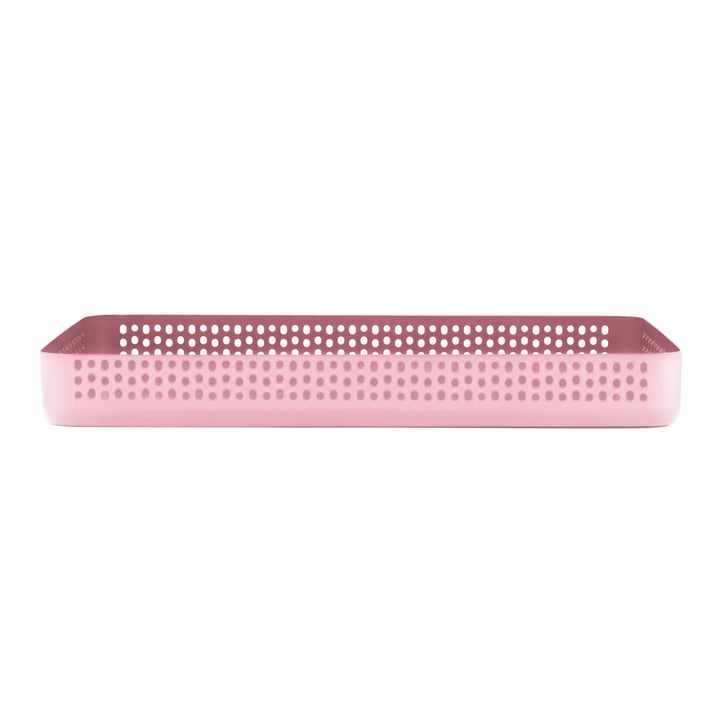 Nic Nac Organizer i 34 x 23 cm fra Normann Copenhagen i pink