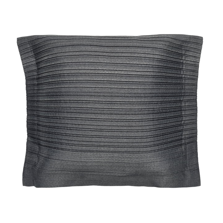 Iittala X Issey Miyake – Random pudebetræk, 50 x 50 cm, mørkegrå