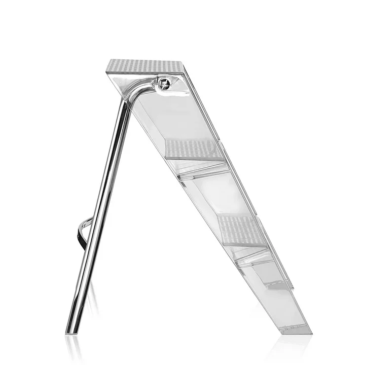 Upper foldestige fra Kartell i krystalklar