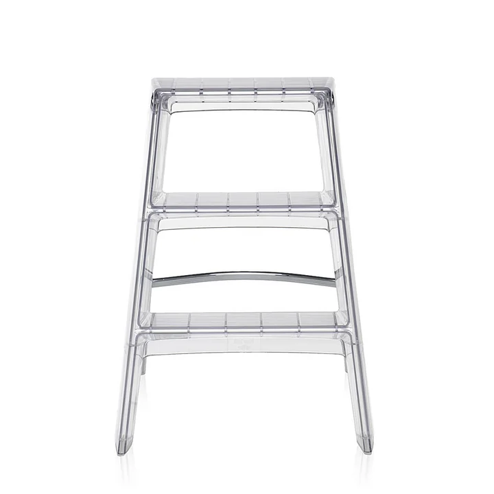 Upper foldestige fra Kartell i krystalklar