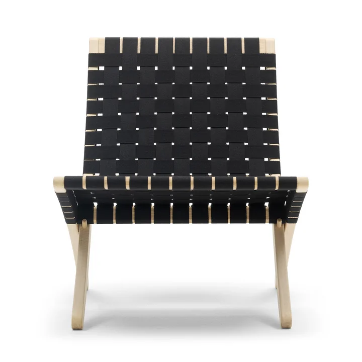 MG501 Cuba Chair af Carl Hansen Eg/Sort
