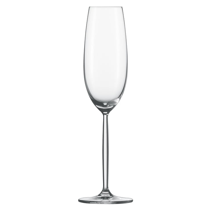 Diva champagneglas fra Schott Zwiesel