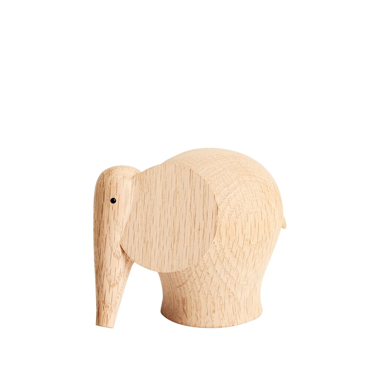 Nunu Elephant af Woud i lille