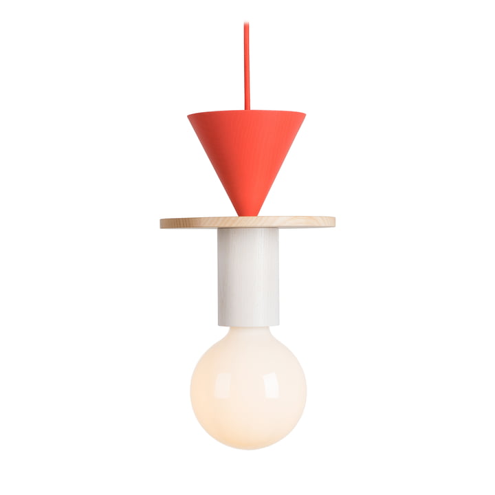 The Schneid - Junit Lamp pendel, Record
