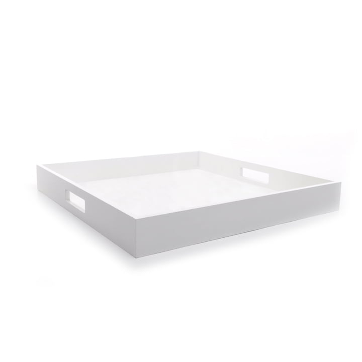 XLBoom Zen Tray Medium i hvid