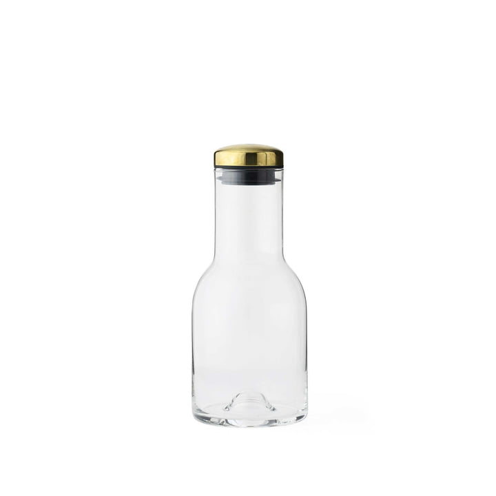 New Norm vandflaske 0,5 l fra Menu med messinglåg