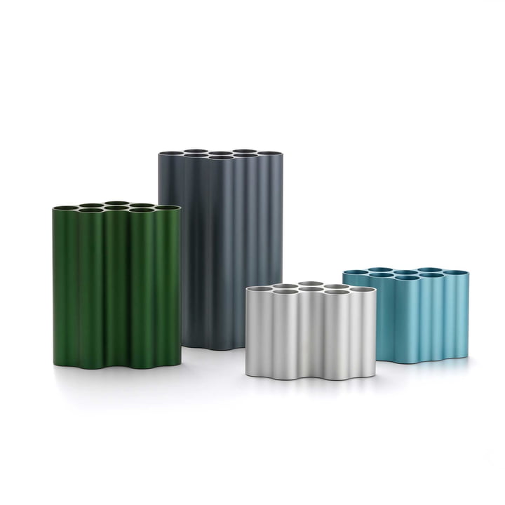 Nuage Metallic Vase fra Vitra