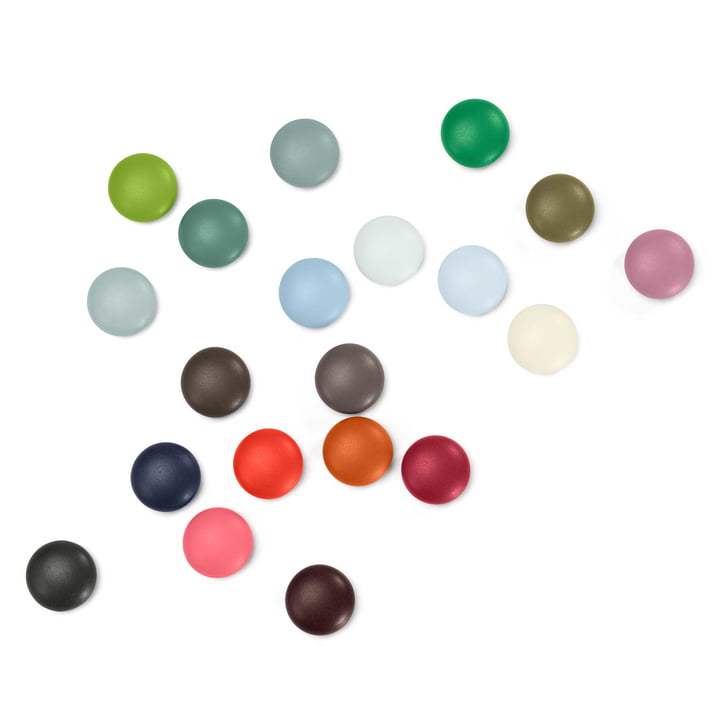 Magnet Dots af Hella Jongerius for Vitra