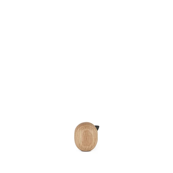 Little Bird 3 cm fra Normann Copenhagen i naturlig eg