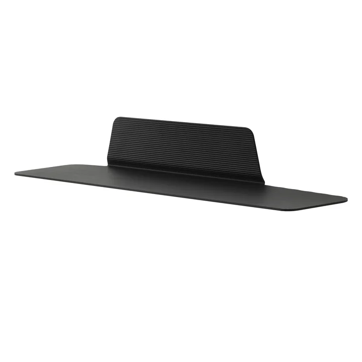 Jet hylde 80 cm fra Normann Copenhagen i sort