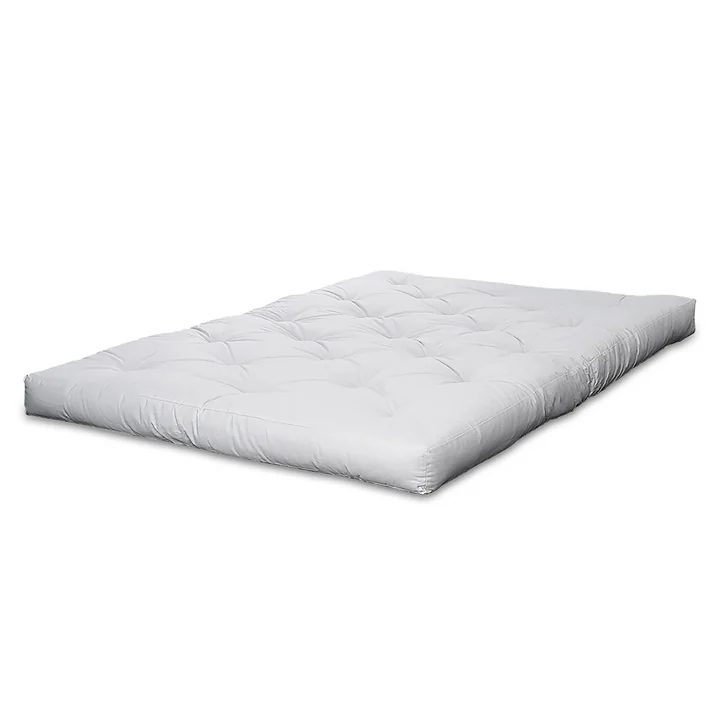 Futon madras fra Karup Design med hvidt betræk