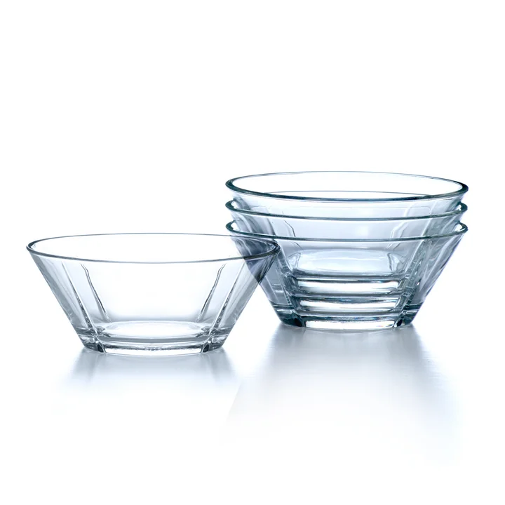 Rosendahl – Grand Cru glasskåle, sæt med 4 stk.
