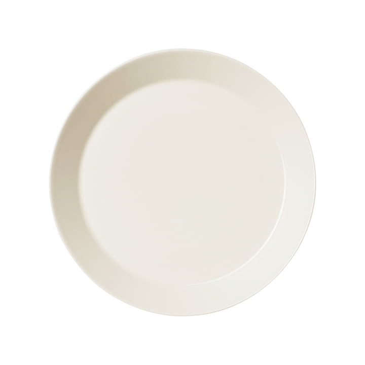 Teema skål / tallerekn dyb Ø 23 cm fra Iittala i hvid
