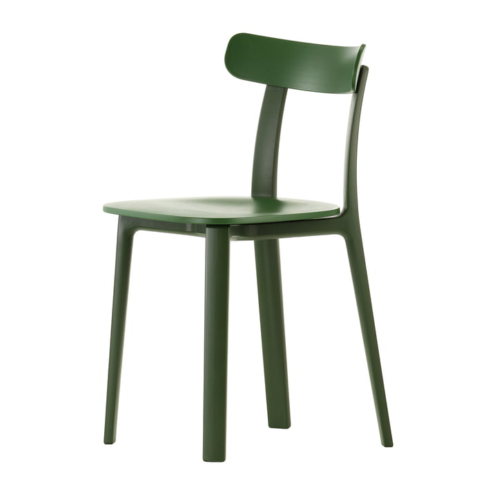 Vitra - All Plastic Chair, vedbend